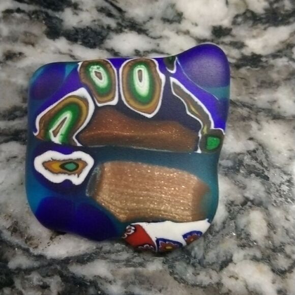 Art Deco Pin  - Picture 1 of 3